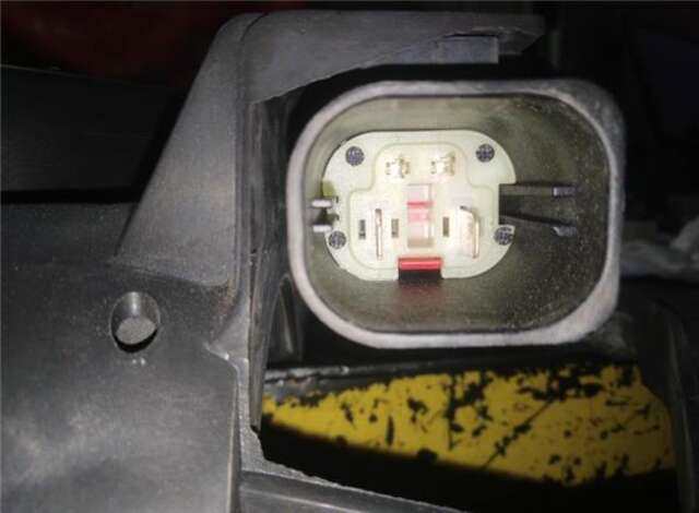 Foto 3ª: Electroventilador Volkswagen Golf 2.0 TDI [BKD]