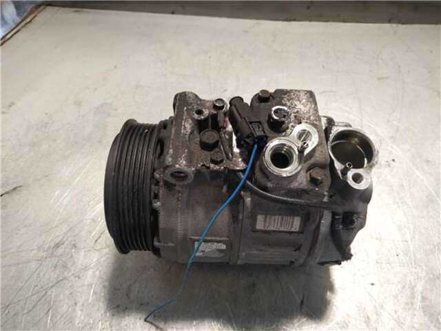 Foto 2ª: Compresor Aire Acondicionado Mercedes Vito 2.1 111 CDI COMPACTO (639.601) [2.1 LTR. - 80 KW CDI CAT] [646982]