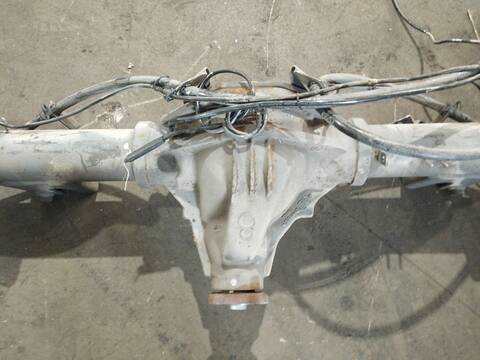 Foto 2ª: Puente Trasero Mercedes Sprinter 416 CDI 904.662 904.663) 156CV 115KW [OM 612.981] (2002)