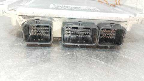 Foto 3ª: Centralita Motor ECU Peugeot 307 XS 107CV 79KW [RHS] (2003)