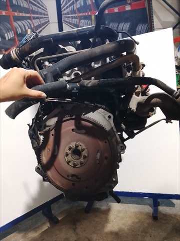 Foto 2ª: Motor Completo Chrysler Voyager 2.8 D [VM28] (2004)