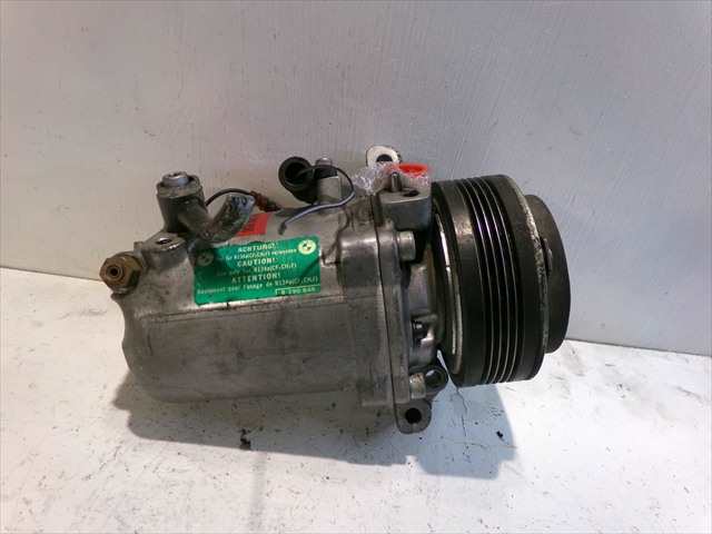 Compresor Aire Acondicionado Bmw Serie 3 320 2.0 D E46,1998-2001 RANCHERA