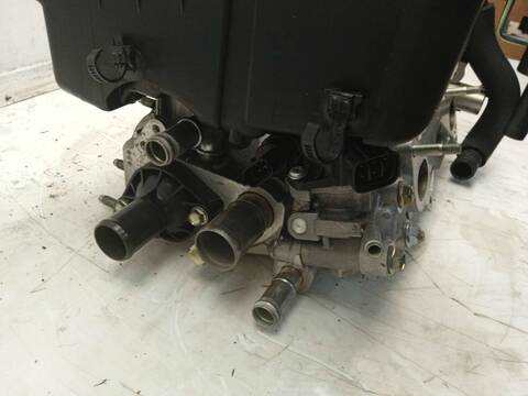 Foto 3ª: Culata Toyota Yaris 1.0 CAT 69CV 51KW (2009)