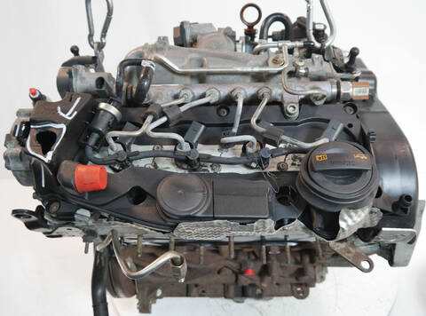 Motor Completo Volkswagen Passat 140CV 103KW