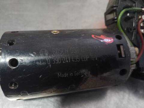 Foto 4ª: Motor Limpia Delantero Mercedes Clase S 220 400 CDI 220.028) BERLINA 250CV 184KW [OM628960] (2000)