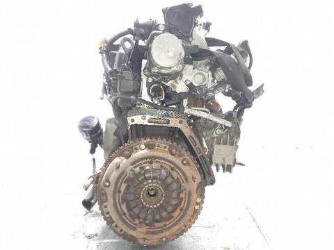 Foto 3ª: Despiece Motor Renault Megane BUSINESS BERLINA 90CV 66KW III BERLINA 5 P (2013)