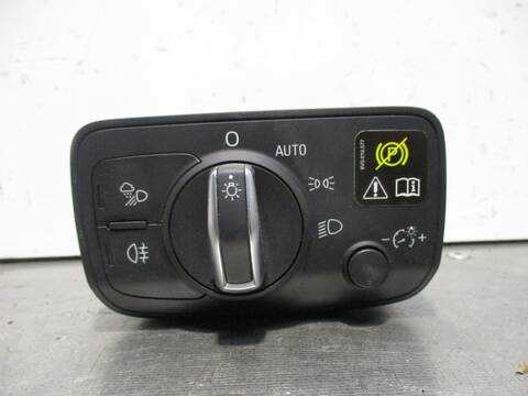 Mando Luces Audi A3 30 TDI BASICO 115CV 85KW