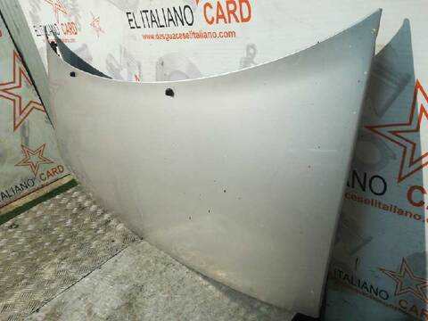 Foto 2ª: Capot Citroen Evasion VERSION INDEFINIDA