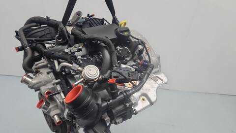 Foto 4ª: Motor Completo Volkswagen T-Cross BASIS 95CV 70KW [DLAC] (2021)