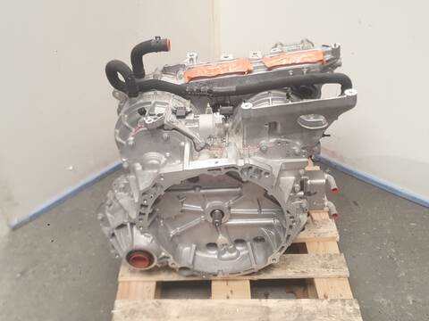 Caja Cambios Mg 3 MG3 1.5 162CV 119KW