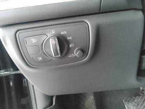 Foto 2ª: Mando Luces Audi A6 3.0 TDI ADVANCED EDITION 272CV 200KW [CRTD] (2017)