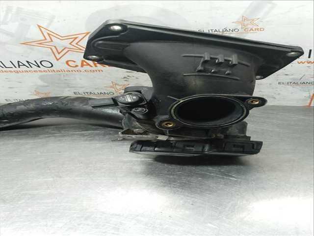 Foto 4ª: Caja Mariposa Mercedes Clase C 160 C 200 CDI 204.007) BERLINA 136CV 100KW [651913] (2010)