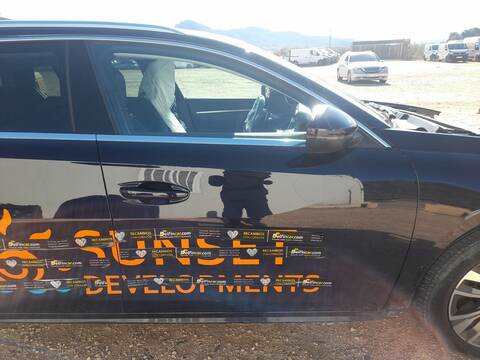 Puerta Delantera Derecha Peugeot 508 2.0 BLUEHDI 160 163CV 120KW