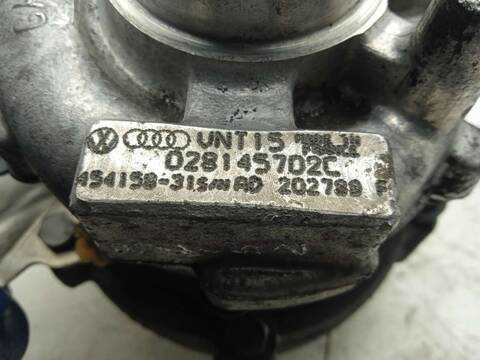 Foto 3ª: Turbocompresor Volkswagen Passat 1.9 TDI BERLINA 110CV 81KW (1997)