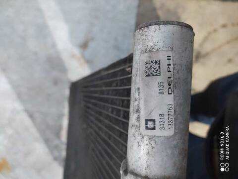 Foto 3ª: Radiador Calefaccion A.A. Opel Astra SPORT 165CV 121KW [A20DTH] (2012)