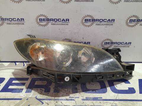 Faro Derecho Mazda 3 1.6 16V CAT BERLINA 105CV 77KW
