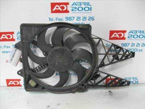 Electroventilador Fiat Punto 1.3 D MULTIJET 90CV 66KW