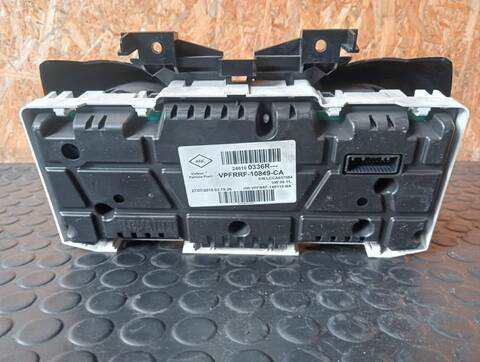 Foto 2ª: Cuadro de Instrumentos Renault Clio AUTHENTIQUE 76CV (2012)