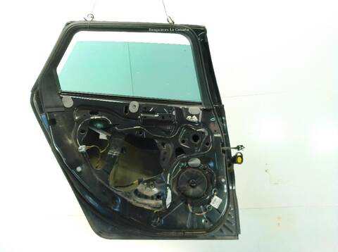 Foto 3ª: Puerta Trasera Izquierda Peugeot 508 2.0 HDI RXH HYBRID4 [RHC (DW10CTED4)] (2010)