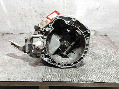 Caja Cambios Lancia Y IGLOO 54CV 40KW
