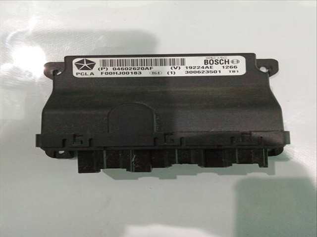 Centralita Motor ECU Jeep Grand Cherokee 3.0 CRD 4X4 218CV 160KW
