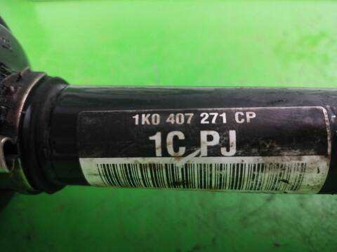 Foto 2ª: Transmision Delantera Izquierda Seat Altea 1.9 TDI 105CV [BXE] (2006)