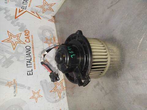 Foto 4ª: Ventilador de Calefacción Mercedes Clase ML 320 G W163) 163.154) [M112942] (2002)