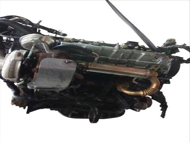 Foto 3ª: Motor Completo Toyota Corolla 2.0 D-4D CDE120R CDE120L_) (2001)