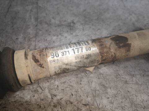 Transmision Delantera Izquierda Peugeot 307 9HY BERLINA