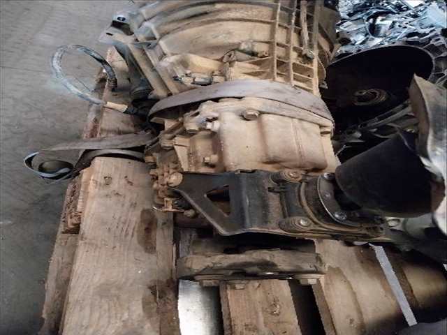 Foto 4ª: Caja Cambios Ford Transit 2.4 D [D-D2FA] (2001)