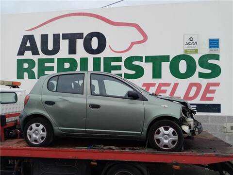 Foto 2ª: Elevalunas Manual Trasero Izquierdo Toyota Yaris 1.3 EXPO [1.3 LTR. 63KW 16V CAT] [2SZ-FE]