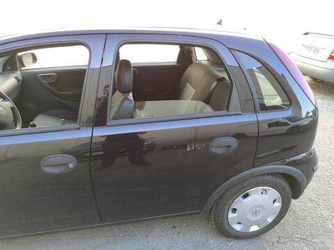 Puerta Trasera Izquierda Opel Corsa Z13DT