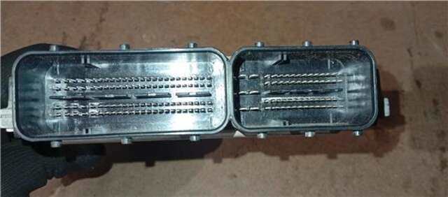 Foto 3ª: Centralita Motor ECU Mercedes Clase C 160 2.1 CLA 220 CDI - D (117.303) [2.1 LTR. - 125 KW CDI CAT]