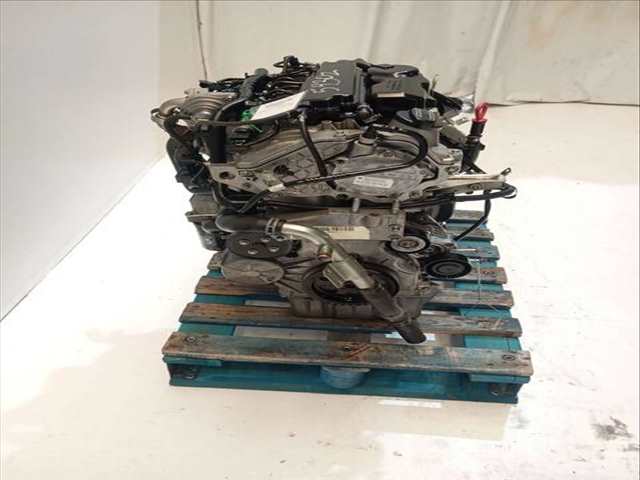 Foto 2ª: Motor Completo Mitsubishi Colt CLEARTEC INFORM BERLINA 95CV 70KW [639939] (2009)