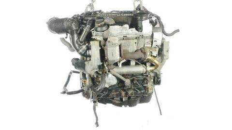 Foto 2ª: Motor Completo Volkswagen Passat 2.0 TDI [CBDC] (2005)