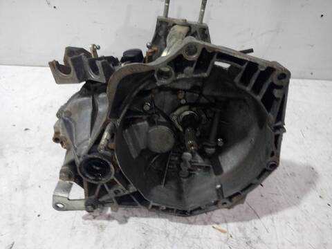 Foto 2ª: Caja Cambios Peugeot Bipper BASIS 75CV (2008)