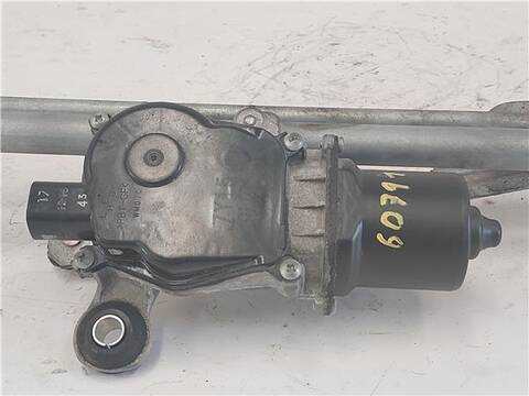 Foto 2ª: Motor Limpia Delantero Nissan Qashqai 1.5 N-VISION 110CV 81KW [K9K] (2018)