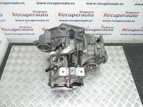 Foto 2ª: Caja Cambios Skoda Octavia AZH (1999)