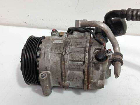 Foto 2ª: Compresor Aire Acondicionado Mercedes Clase CLK 200 1.8 G 163CV 120KW BM 209) 209.475) CABRIO 271940 (2003)
