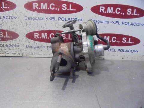 Turbocompresor Fiat Idea 1.3 16V JTD 16V DYNAMIC PLUS 10.2005 ) 70CV 51KW