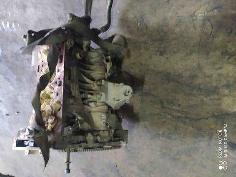 Foto 2ª: Bloque Motor Bmw Serie 4 418 420D COUPE 184CV 135KW [B47D20A] (2016)