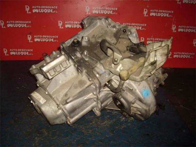 Foto 2ª: Caja Cambios Peugeot 207 1.6 HDI [9HX (DV6ATED4)]