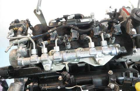 Foto 3ª: Motor Completo Opel Corsa E 75CV 55KW [B13DTC LKV] (2017)