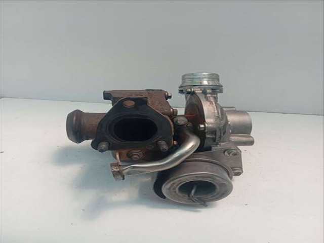 Foto 3ª: Turbocompresor Nissan Qashqai ACENTA 110CV 81KW [K9K636] (2015)