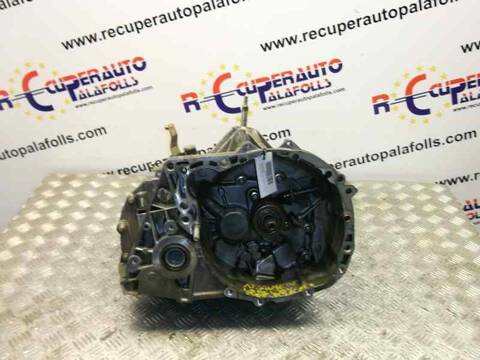 Caja Cambios Nissan Almera VERSION INDEFINIDA