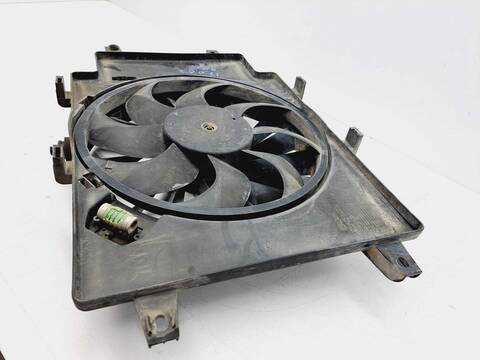Foto 4ª: Electroventilador Alfa Romeo 147 1.6 16V CAT 105CV 77KW [AR37203] (2003)