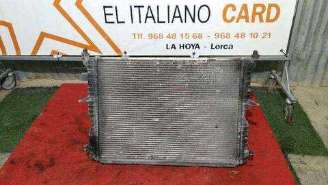 Radiador Motor Land Rover Discovery TD5 139CV 102KW