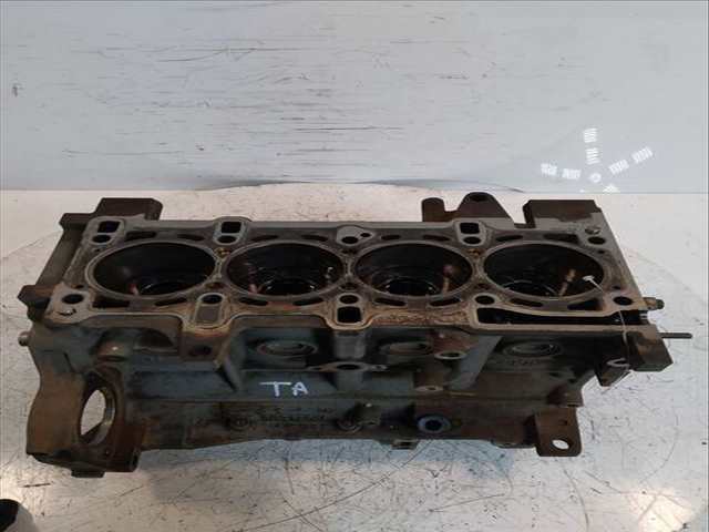 Foto 2ª: Bloque Motor Fiat 500 84 CV 62KW [199B4000] (2013)