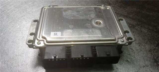 Foto 2ª: Centralita Motor ECU Citroen Berlingo 1.6 HDI 75 [9HT (DV6BTED4)]