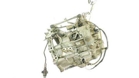 Foto 2ª: Caja Cambios Mitsubishi Outlander 2.0 DI-D [BSY] (2006)